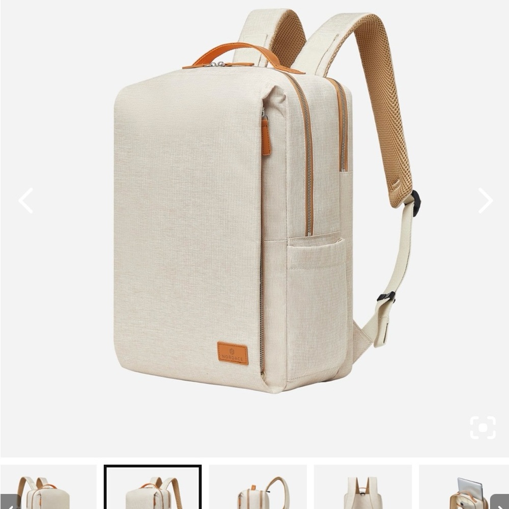 Nordace Sienna in Beige